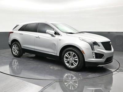 2020 Cadillac XT5 Premium Luxury FWD
