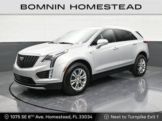 2020 Cadillac XT5 Premium Luxury
