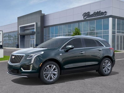 2026 Cadillac XT5 Premium Luxury