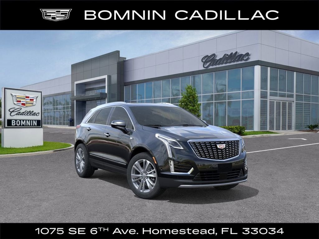 2026 Cadillac XT5 Premium Luxury