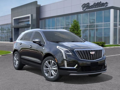 2026 Cadillac XT5 Premium Luxury