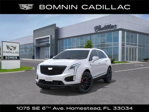 2026 Cadillac XT5 Sport