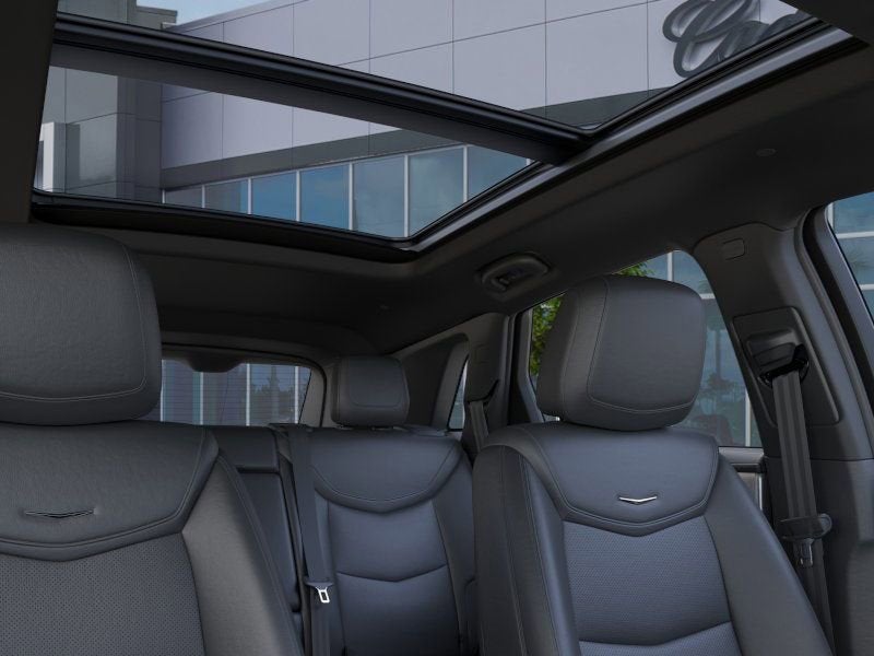 2026 Cadillac XT5 Sport