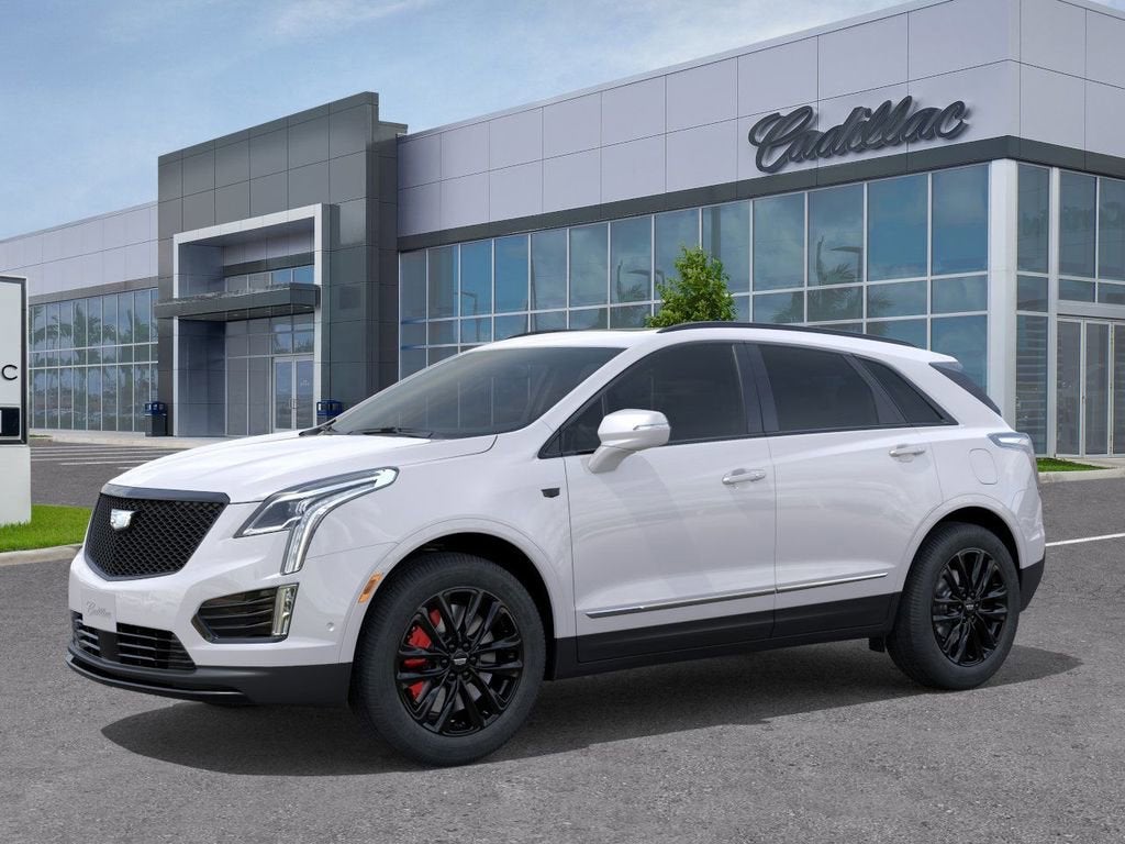 2026 Cadillac XT5 Sport