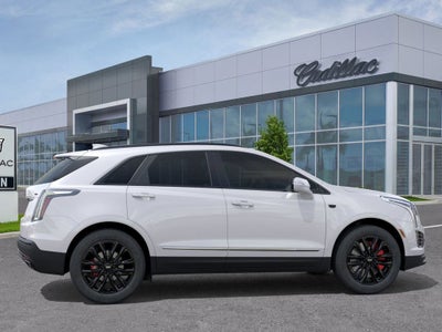 2026 Cadillac XT5 Sport