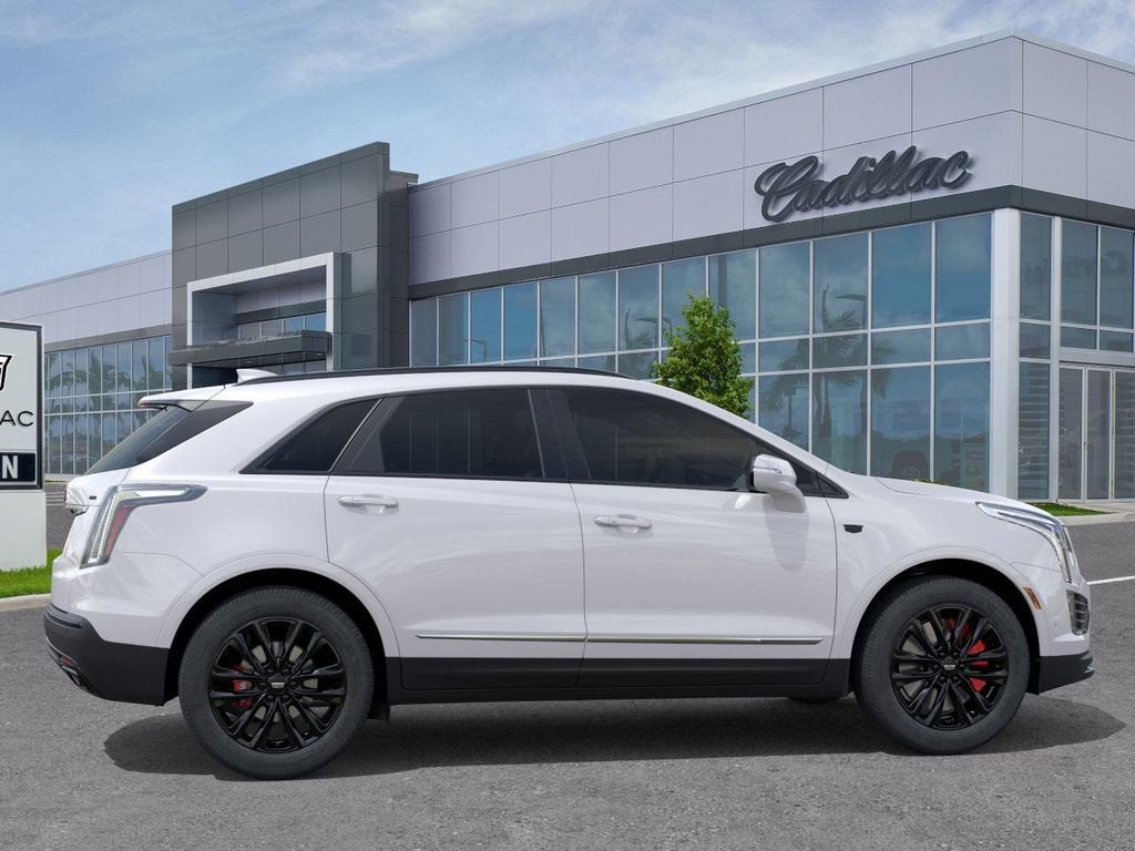 2026 Cadillac XT5 Sport