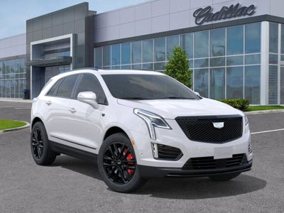 2026 Cadillac XT5 Sport