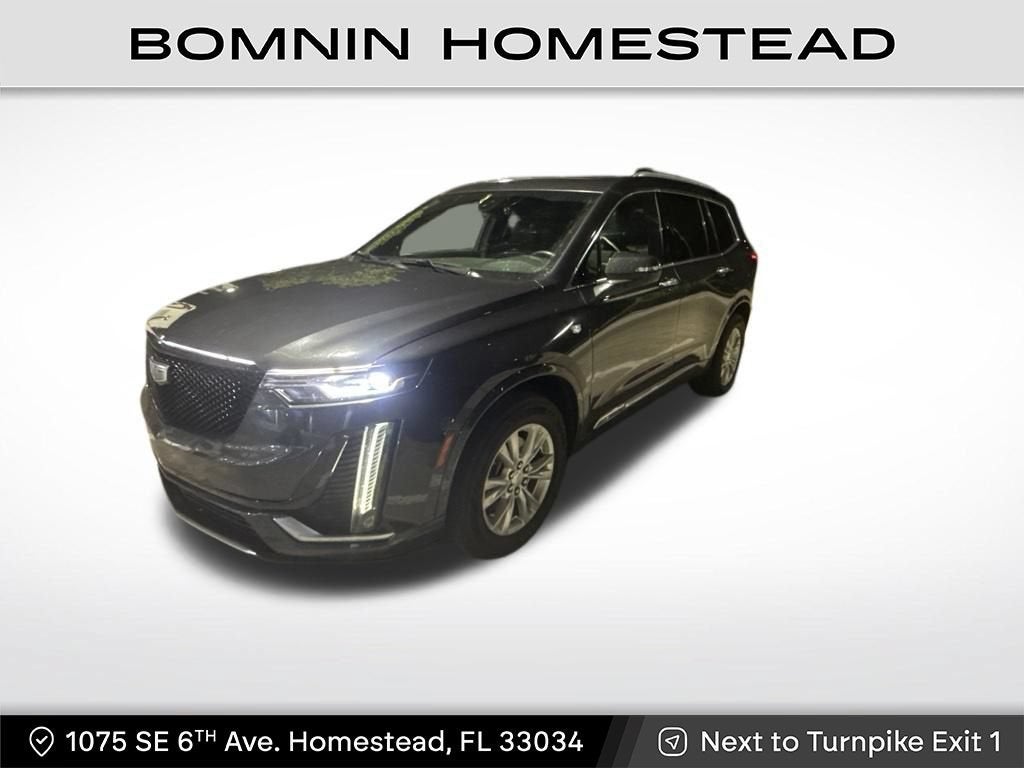 2022 Cadillac XT6 Luxury