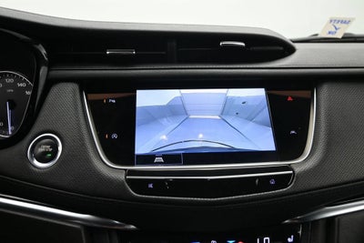 2022 Cadillac XT6 Luxury