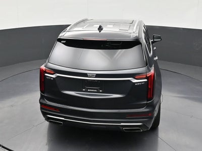 2022 Cadillac XT6 Luxury