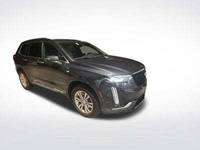 2022 Cadillac XT6 Luxury