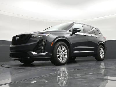 2022 Cadillac XT6 Luxury