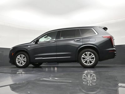 2022 Cadillac XT6 Luxury