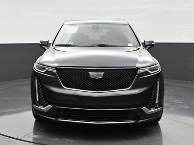 2022 Cadillac XT6 Luxury