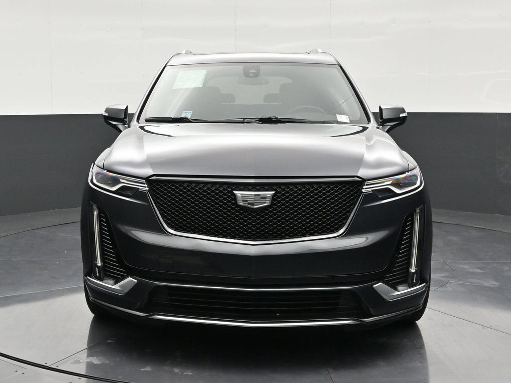 2022 Cadillac XT6 Luxury