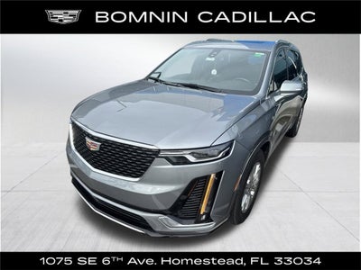 2024 Cadillac XT6 Luxury
