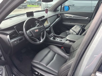 2024 Cadillac XT6 Luxury