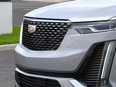 2025 Cadillac XT6 Luxury