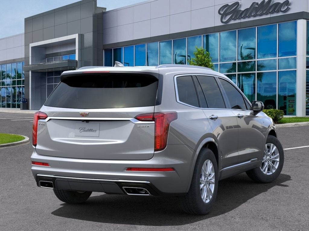 2025 Cadillac XT6 Luxury