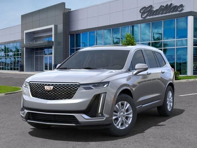 2025 Cadillac XT6 Luxury