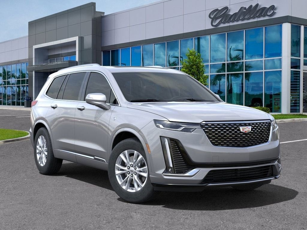 2025 Cadillac XT6 Luxury