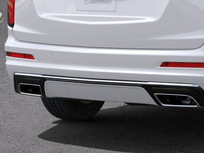 2025 Cadillac XT6 Luxury