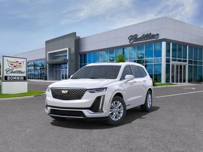 2025 Cadillac XT6 Luxury