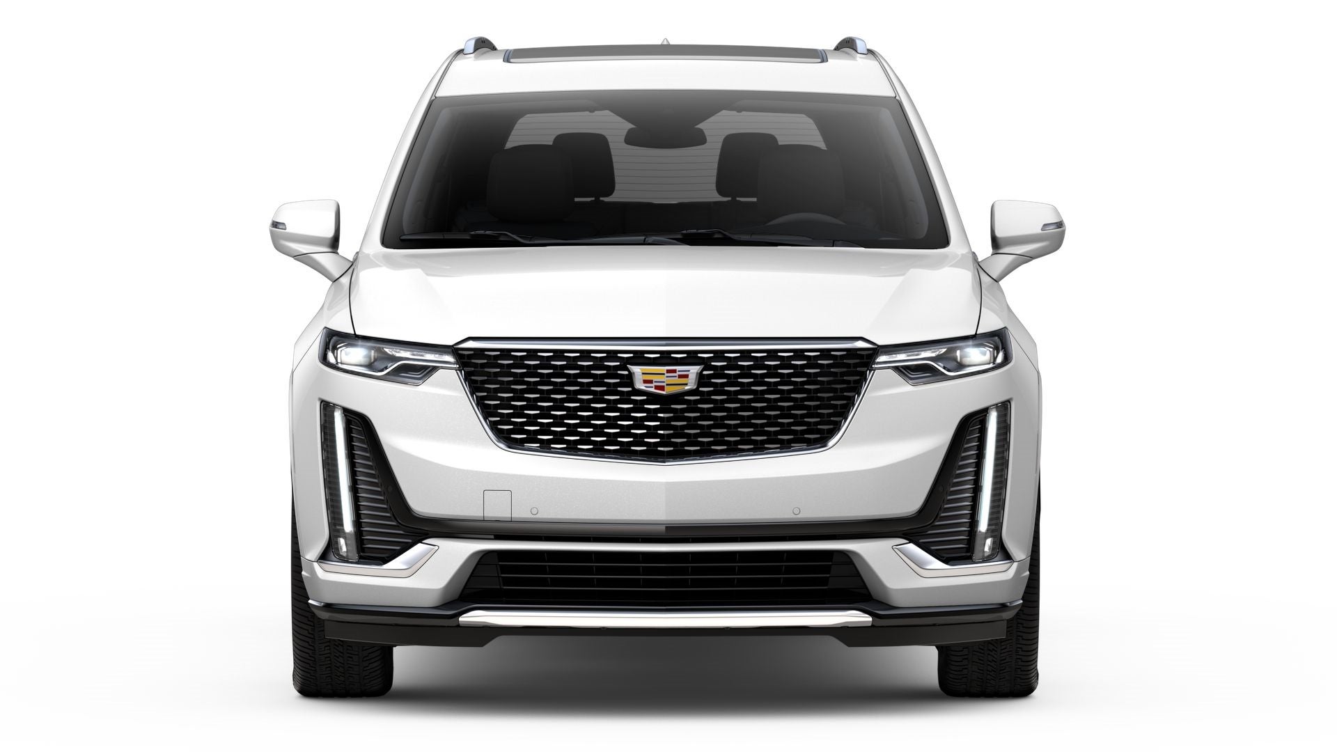 2025 Cadillac XT6 Luxury