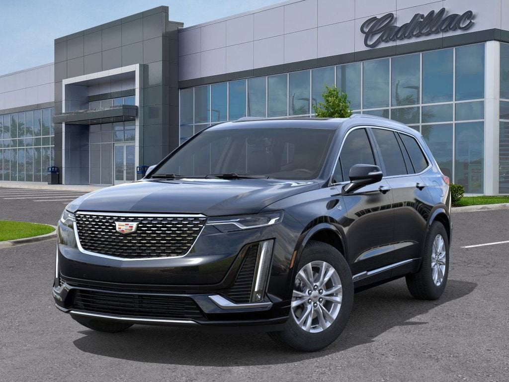 2025 Cadillac XT6 Luxury