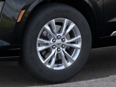 2025 Cadillac XT6 Luxury