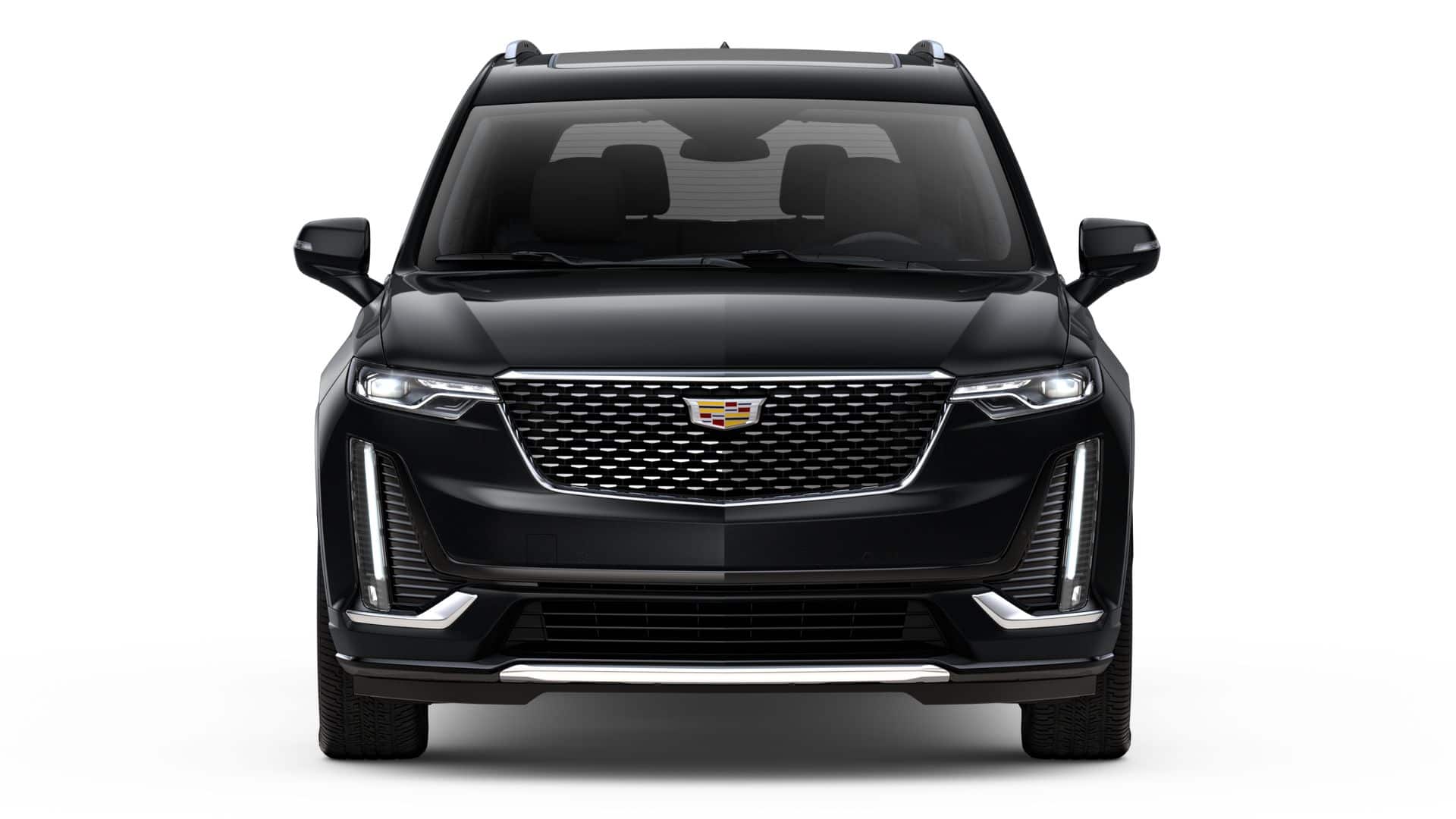 2025 Cadillac XT6 Luxury