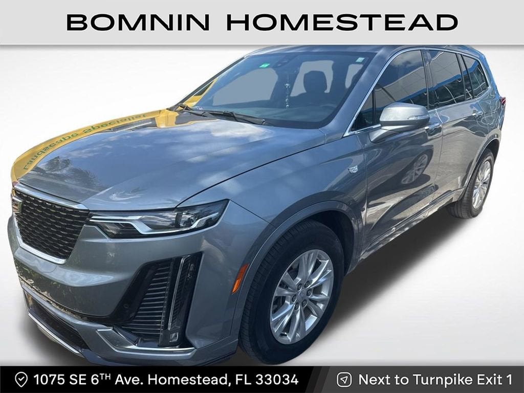 2023 Cadillac XT6 Luxury