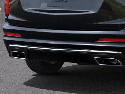 2025 Cadillac XT6 Luxury