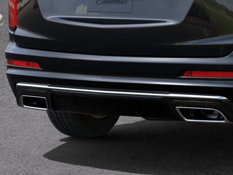 2025 Cadillac XT6 Luxury