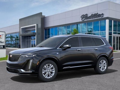 2025 Cadillac XT6 Luxury