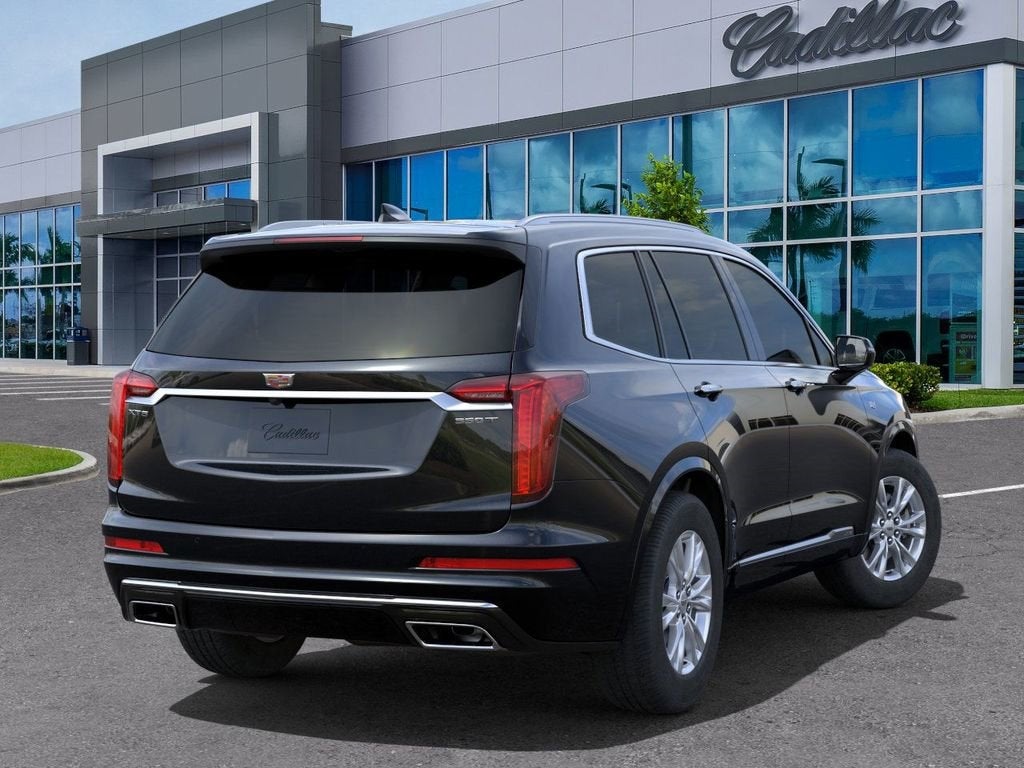 2025 Cadillac XT6 Luxury