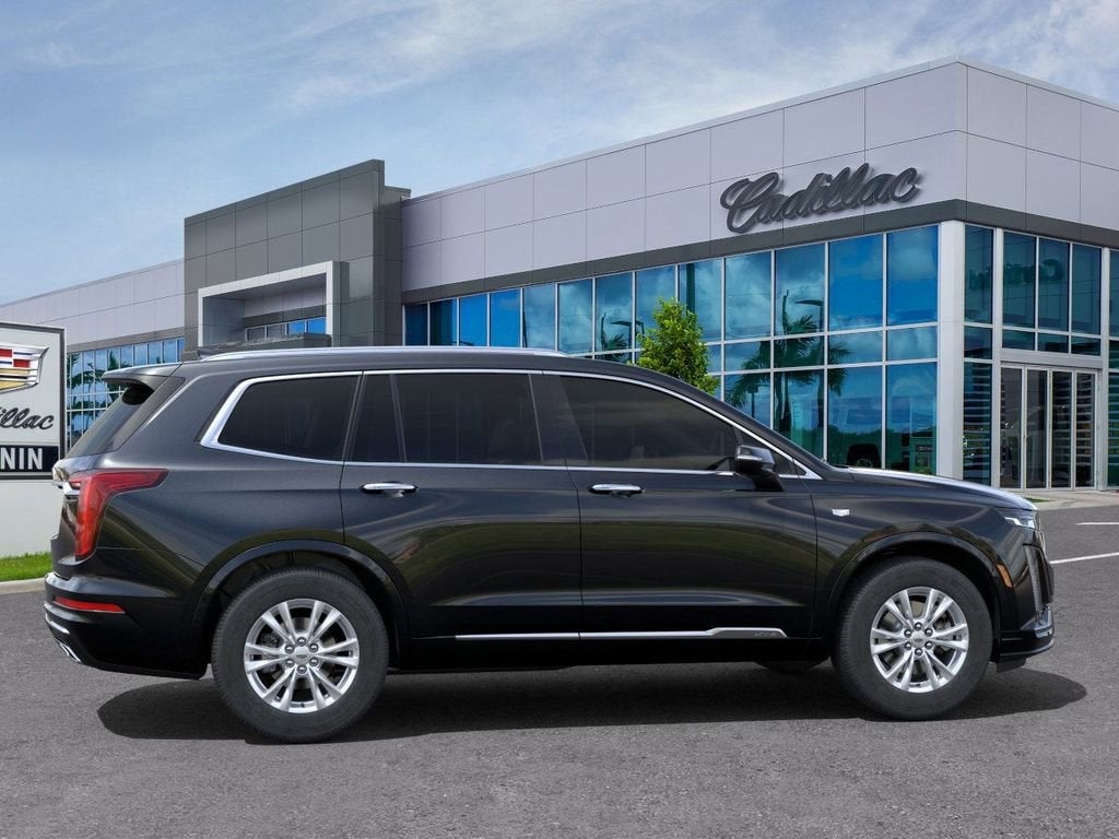 2025 Cadillac XT6 Luxury