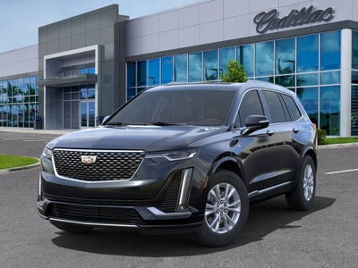 2025 Cadillac XT6 Luxury