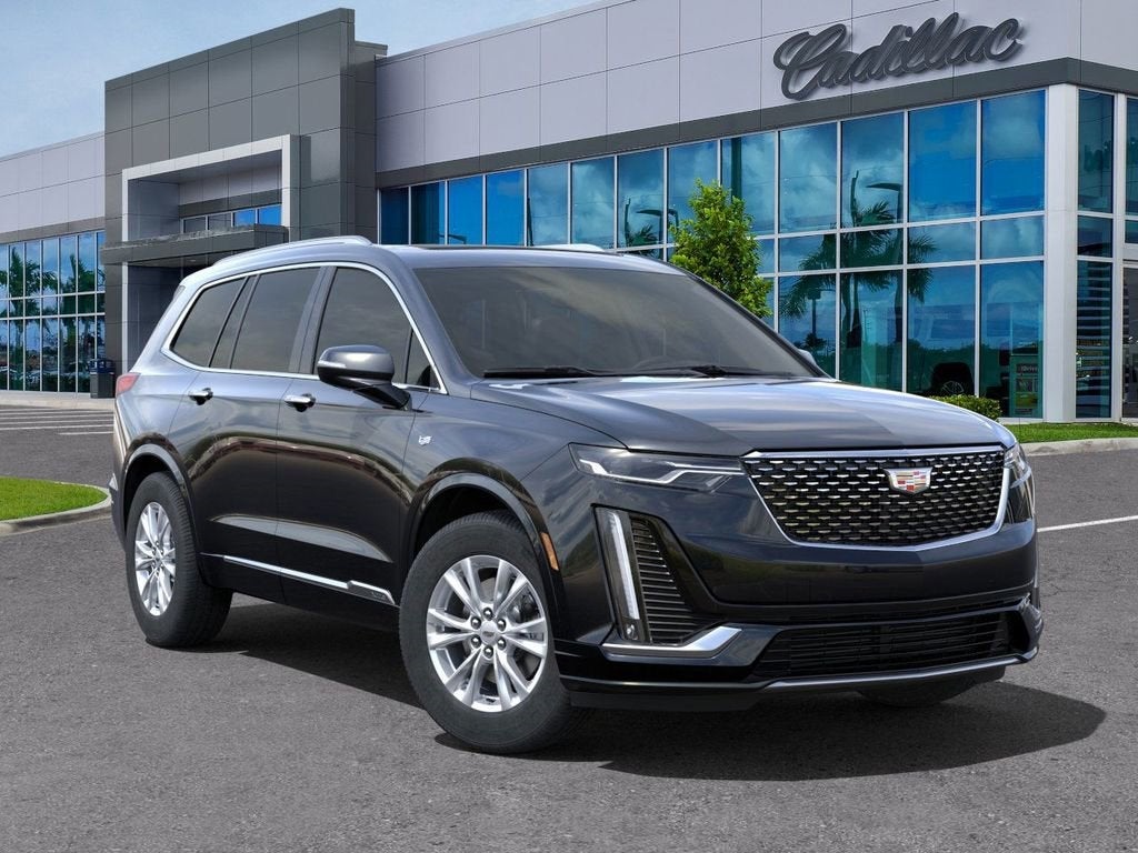 2025 Cadillac XT6 Luxury