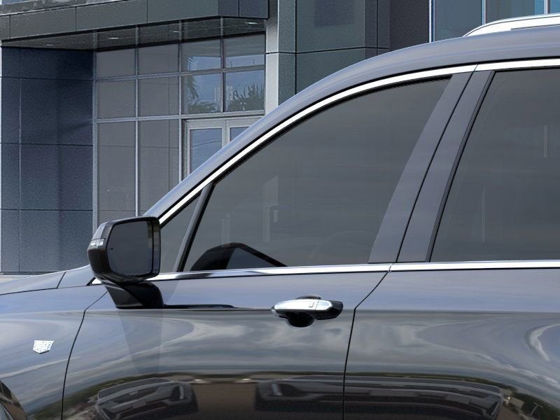 2025 Cadillac XT6 Luxury