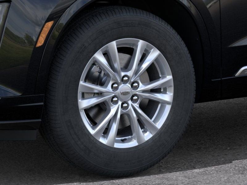 2025 Cadillac XT6 Luxury