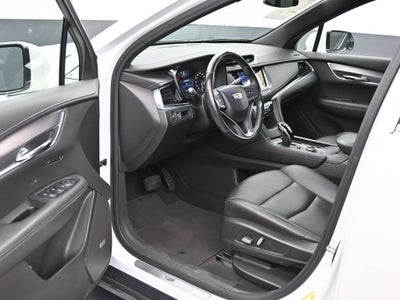 2021 Cadillac XT6 Luxury