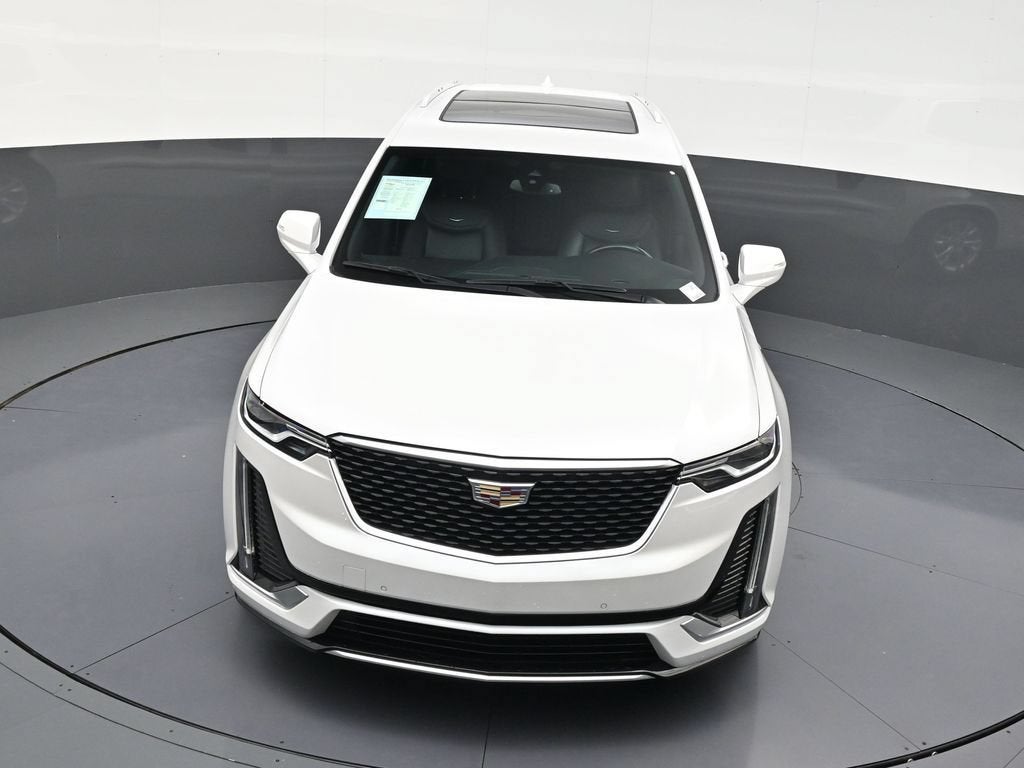 2021 Cadillac XT6 Luxury