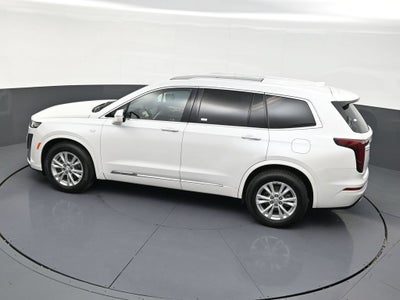 2021 Cadillac XT6 Luxury