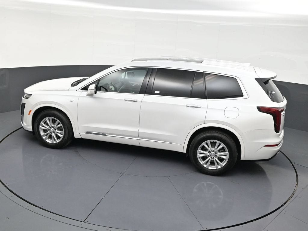 2021 Cadillac XT6 Luxury