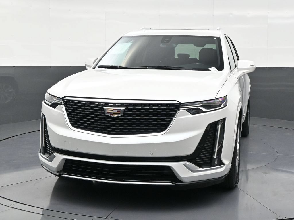 2021 Cadillac XT6 Luxury