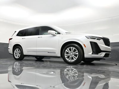 2021 Cadillac XT6 Luxury