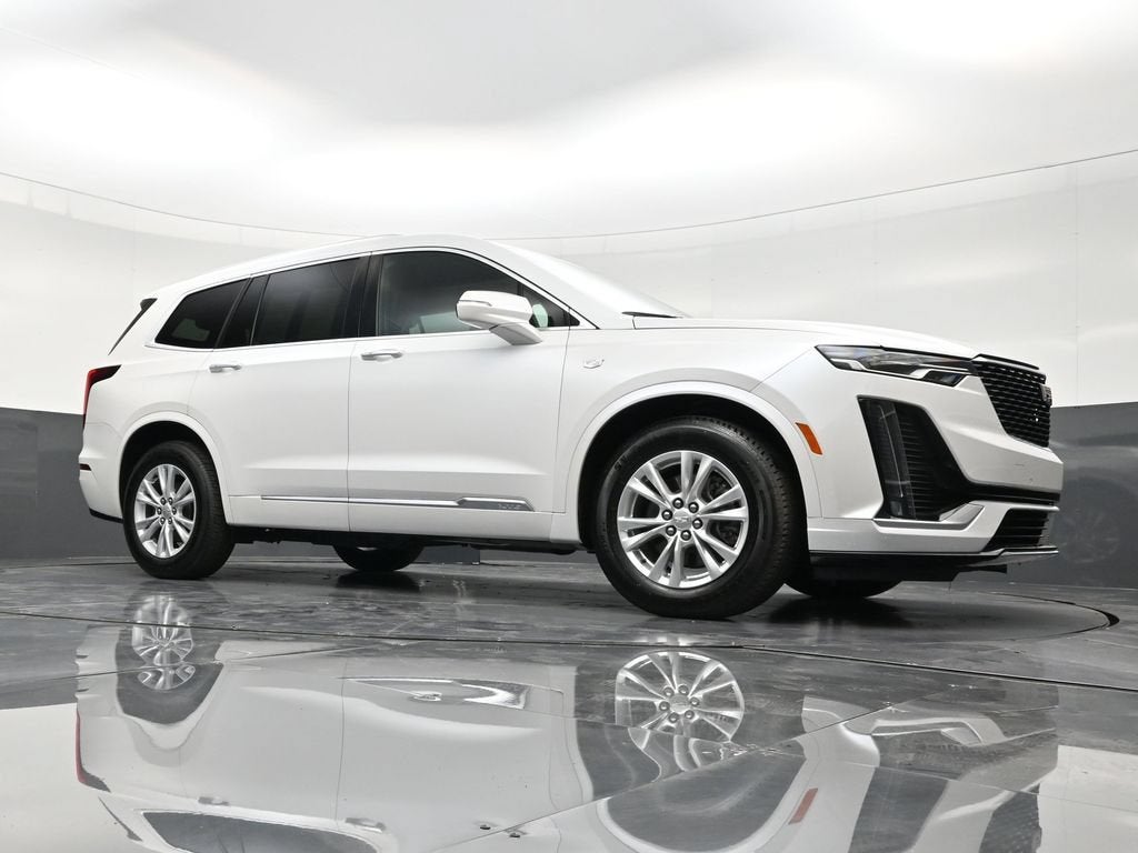 2021 Cadillac XT6 Luxury