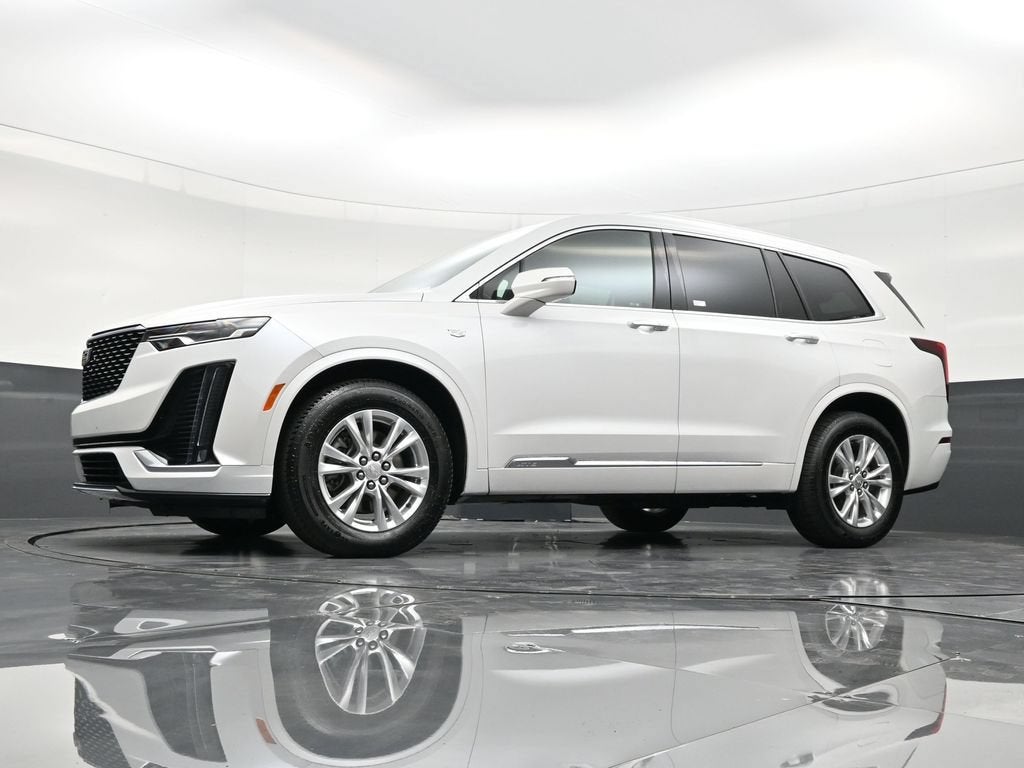 2021 Cadillac XT6 Luxury