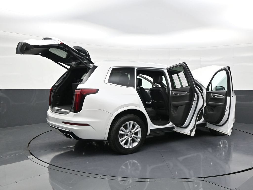 2021 Cadillac XT6 Luxury